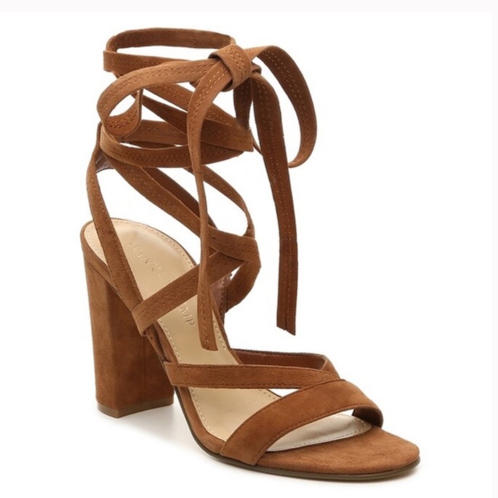 Ivanka Trump Kiernan Lace-up Sandal